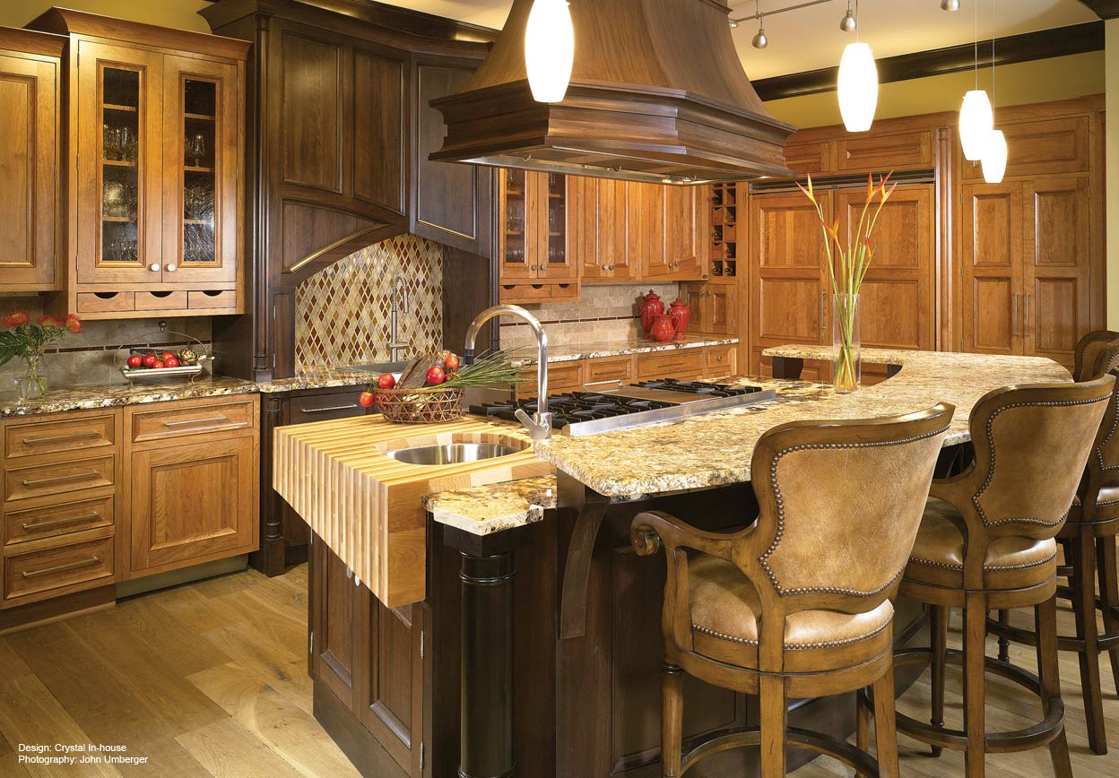 Sierra Crest Cabinets | North Lake Tahoe's Best Cabinets